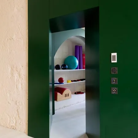 ホテル Palazzo Luce レッチェ