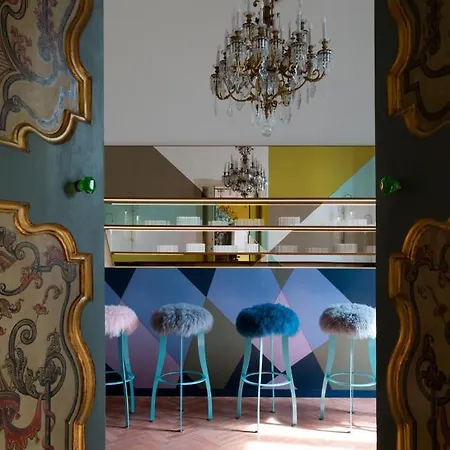 Отель Palazzo Luce *