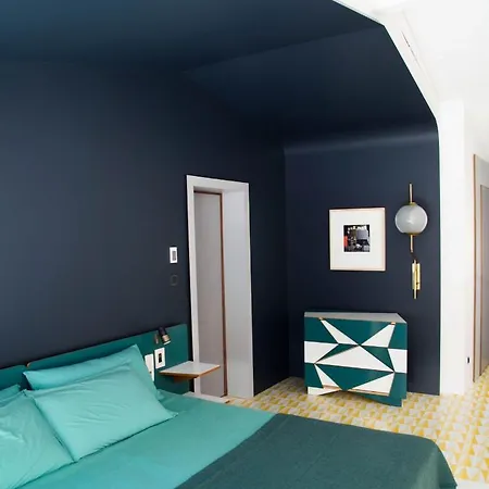 ホテル Palazzo Luce レッチェ