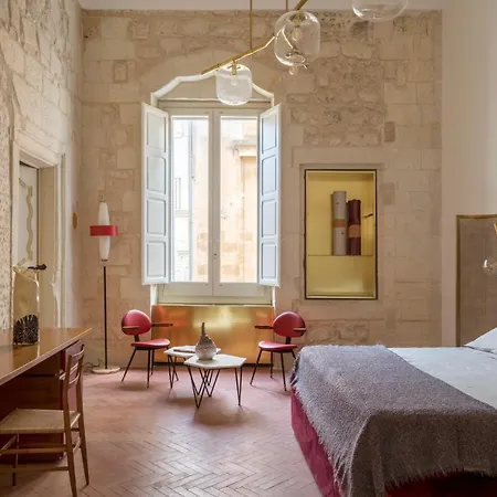 Palazzo Luce Hotell *