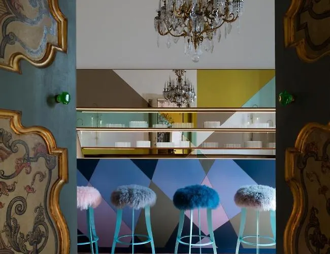 Hotel Palazzo Luce *