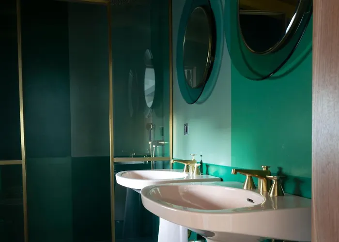 Hotel Palazzo Luce *